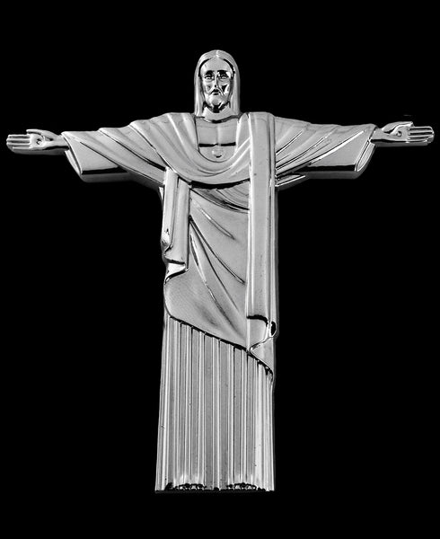 Christ Metallic Emblem