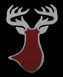 Elk Metallic Emblem